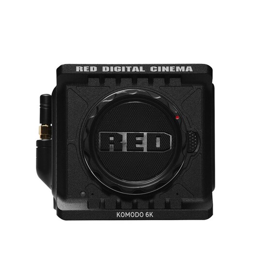 RED Komodo 6k