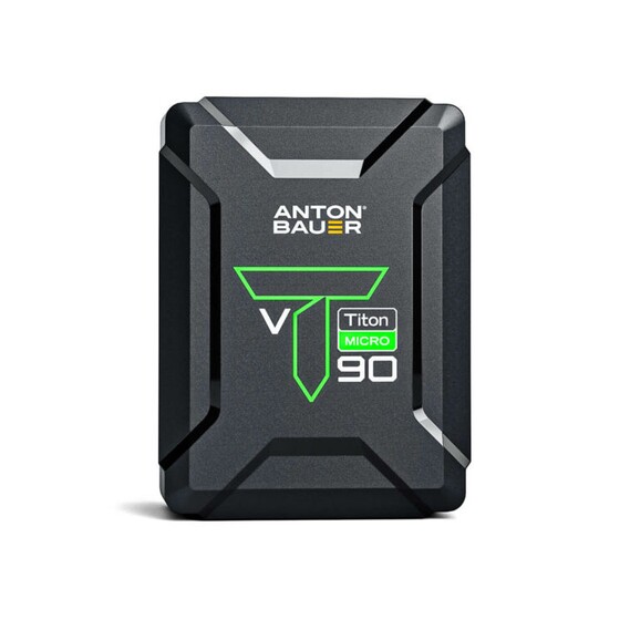 Anton Bauer V90 Titon Micro