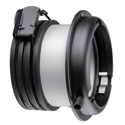 Fomito Studio Profoto Speedring to Bowens Mount Converter Monolight Interchangeable Adapter Ring