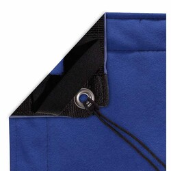 Fabric 12'x12' - Blue Screen