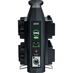 Anton/Bauer Quad Micro Charger for V-Mount