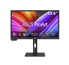 ASUS ProArt Display PA24US 23.6" 4K HDR Monitor