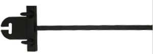 Frame Support With Tube For Butterfly Frame