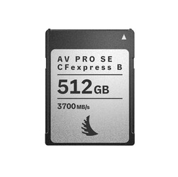 Angelbird 512GB AV PRO SE CFexpress
