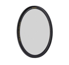 B+W High-Transmission MRC-Nano Master Circular Polarizer Filter