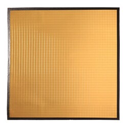RayFlex Multi-mirror Flexible Reflector Gold 45x45 cm, 10 mm