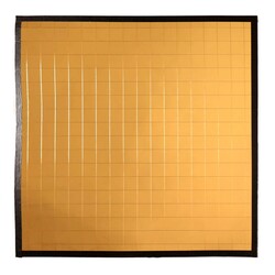 RayFlex Multi-mirror Flexible Reflector Gold 45x45 cm, 25 mm