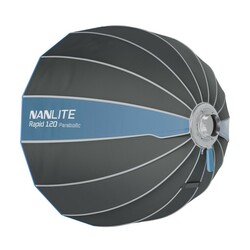 Nanlite Rapid 120cm Parabolic Softbox