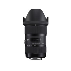 Sigma 18-35mm f/1.8 DC HSM EF