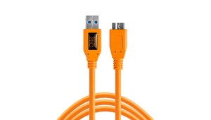 TetherPro USB 3.0 to Micro-B 4,6m